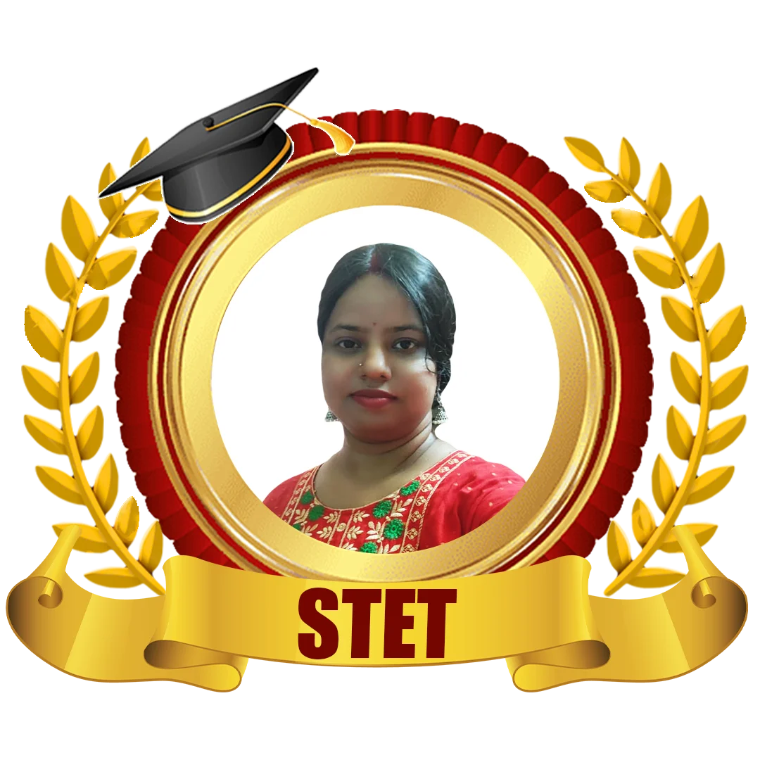 STET Qualified Student - Sulekha Dutta